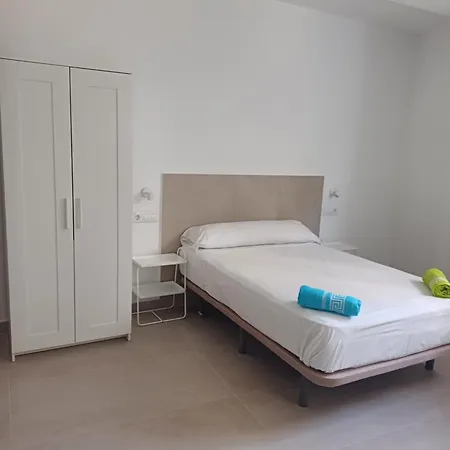 דירה Bienvenida 3 מאלגה